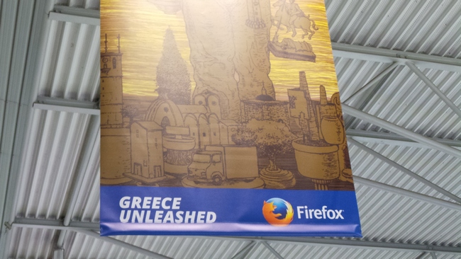 Τέλος εποχής για το Firefox OS