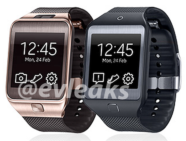 Διέρρευσε φωτογραφία των Gear 2 και Gear Neo της Samsung