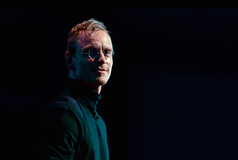 Πρώτο teaser trailer της ταινίας Steve Jobs