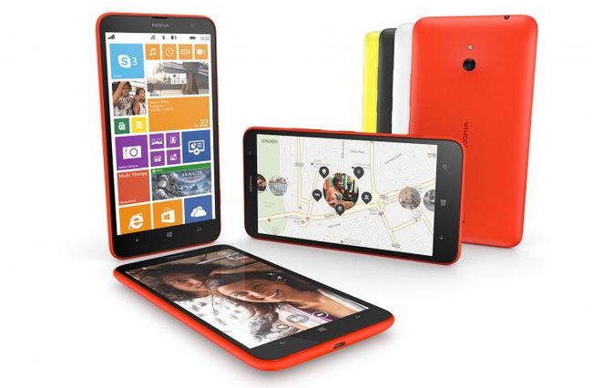 Nokia Lumia 1320, η οικονομική πρόταση στα smartphones με οθόνη 6 ιντσών