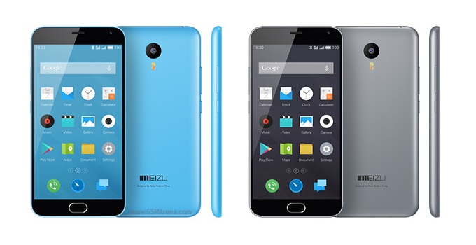 Ανακοινώθηκε το Meizu M2 Note με παγκόσμια κάλυψη 4G