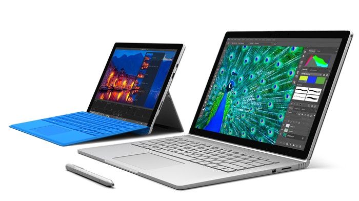 Πιο ικανοποιημένοι οι κάτοχοι Microsoft Surface από τους ιδιοκτήτες iPad, σύμφωνα με μελέτη
