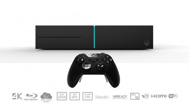 Το νέο 4Κ Xbox “Scorpio” στα 6TFLOPS θα είναι 1,5x ταχύτερο του PS4K