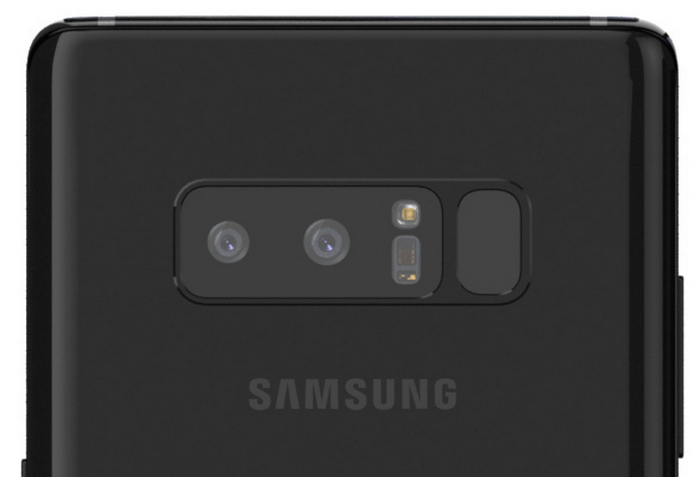 Διέρρευσαν και άλλες εικόνες του Galaxy Note 8