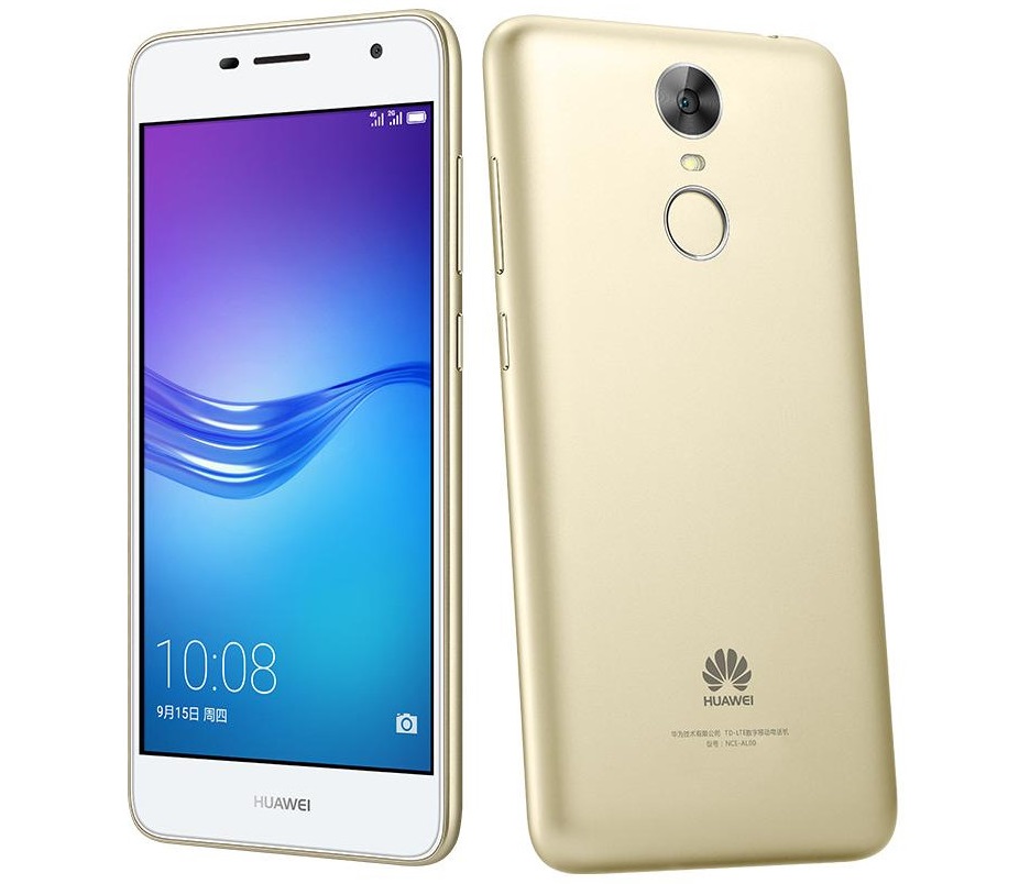 Νέο Enjoy 6 από την Huawei με μεταλλικό σασί και οθόνη AMOLED 5,0 ιντσών