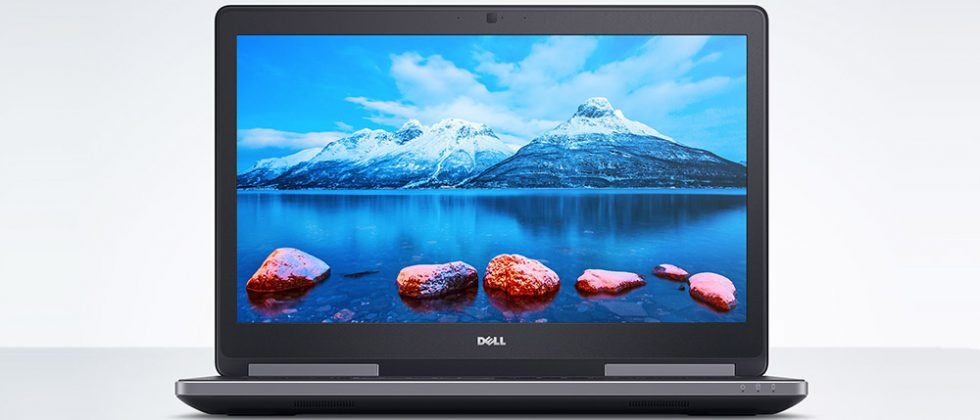 Νέος VR-ready mobile workstation Precision 7720 από την Dell με Kaby Lake και Quadro ή Radeon Pro