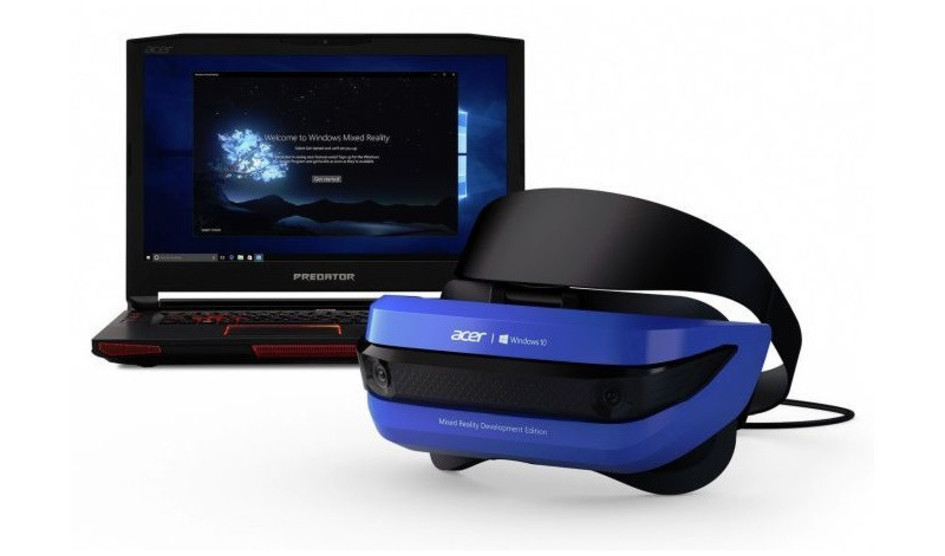 Η Microsoft μετονόμασε τα Windows Holographic σε Windows Mixed Reality
