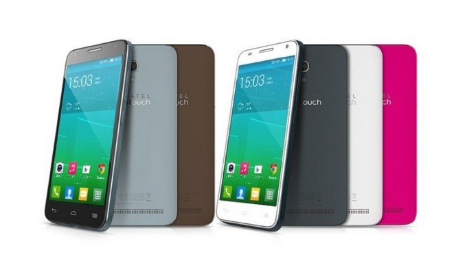 Alcatel: Ανακοίνωσε τα OneTouch Idol 2 και Idol 2S