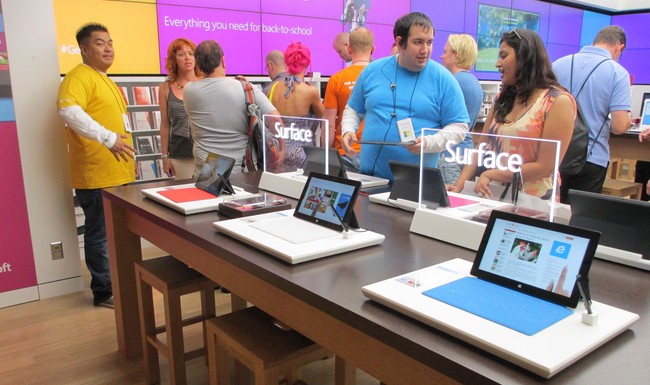 Με τιμή €329 το Surface RT στην Ευρώπη, μειωμένη κατά 33%