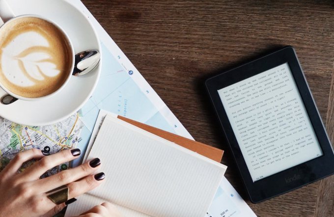 Η Amazon κυκλοφορεί την τρίτη γενιά του Kindle Paperwhite