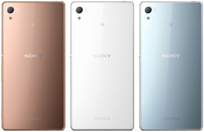 Η Sony ανακοίνωσε το νέο Xperia Z4… στην Ιαπωνία