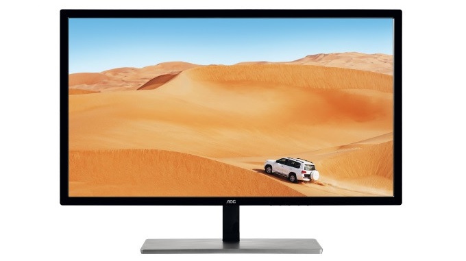 Η AOC αποκάλυψε την οθόνη Q3279VWF στις 31,5” και με FreeSync με τιμή $299