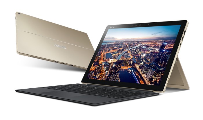 Asus: Νέα 2-σε-1 ASUS Transformer συστήματα με Intel Core i5/i7