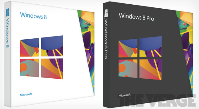 Ξεκίνησαν οι εγγραφές αναβάθμισης σε Windows 8 με 14.99€ για τους δικαιούχους