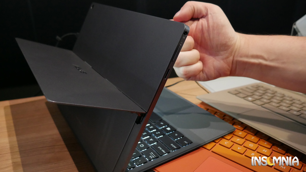 Νέα Transformer 3 και Transformer 3 Pro από την ASUS [Video]