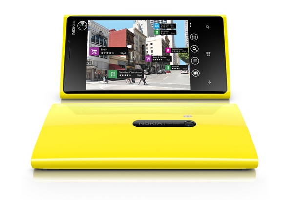 Αρχές Νοεμβρίου στα καταστήματα το Nokia Lumia 920