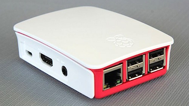 Επίσημη θήκη για το Raspberry Pi 2 με κόστος $8