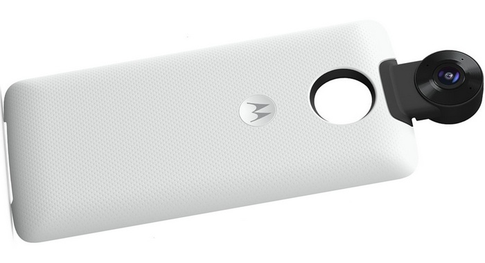 Νέα Moto Mods για την οικογένεια Moto Z θα λανσάρει σύντομα η Motorola