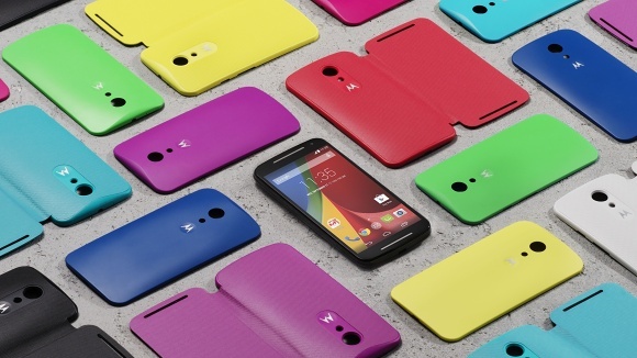 Νέο Moto G με οθόνη 5 ιντσών, ίδιο σχεδιασμό και αναβαθμισμένες κάμερες