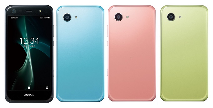 Νέο Aquos Xx3 mini από την Sharp με οθόνη Full HD 4,7 ιντσών
