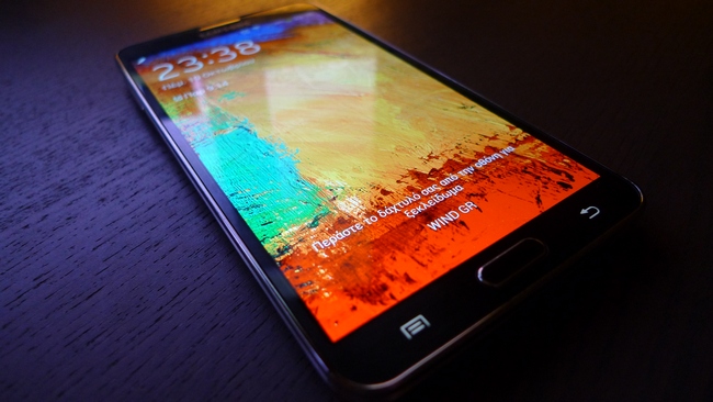 Παρουσίαση Samsung Galaxy Note 3