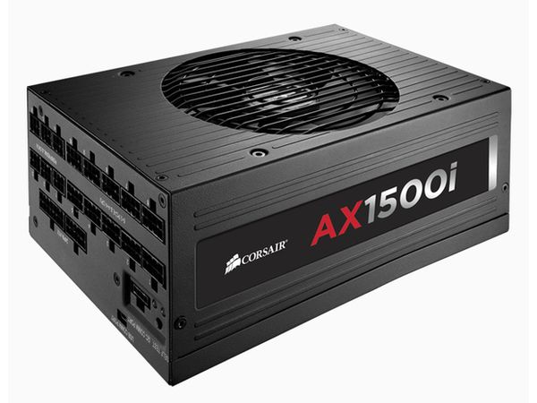 Νέο τροφοδοτικό ισχύος 1.500W από την Corsair, με πιστοποίηση 80 Plus Titanium