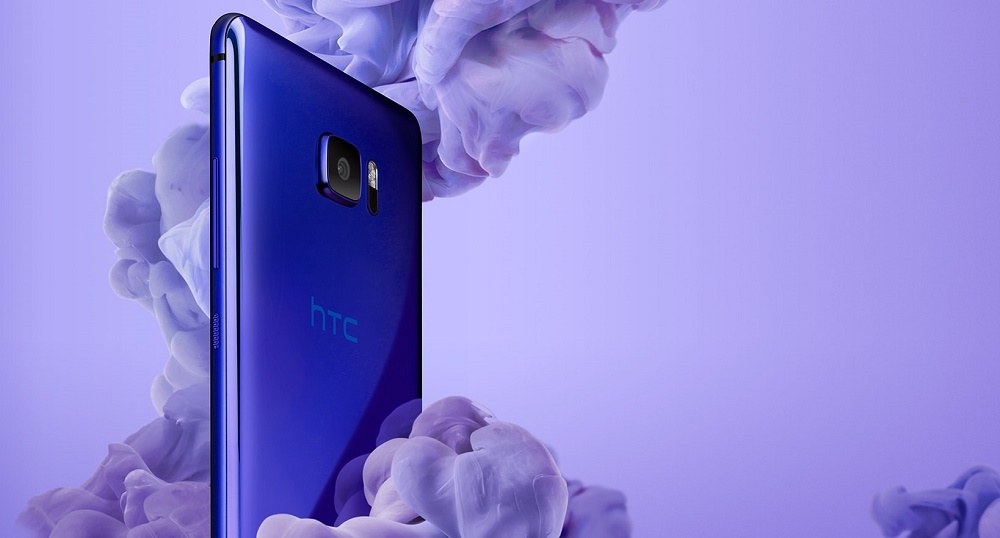 Νέο HTC U Ultra με Sense Companion και 5,7 ιντσών QHD οθόνη