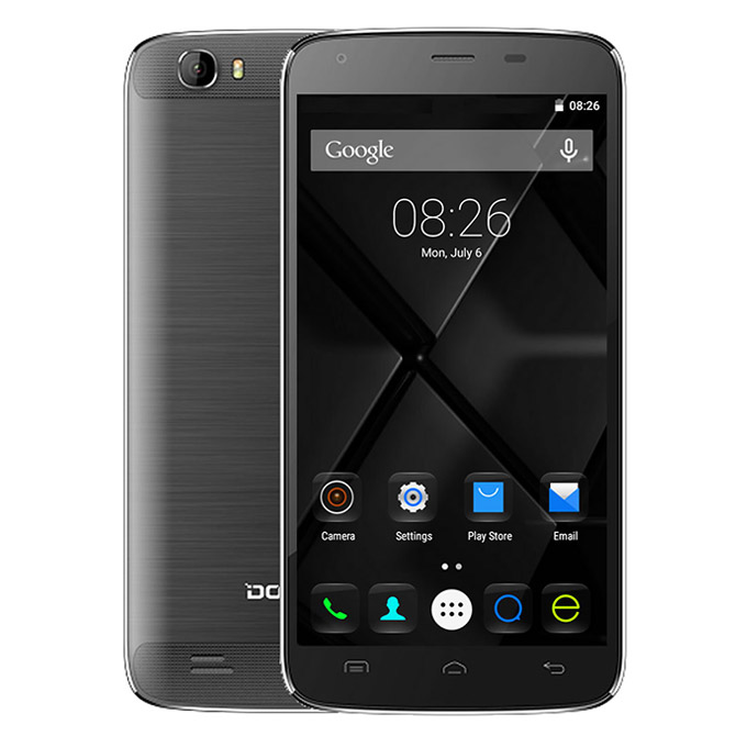 Επίσημη ανακοίνωση του Doogee T6 με μπαταρία 6.250 mAh