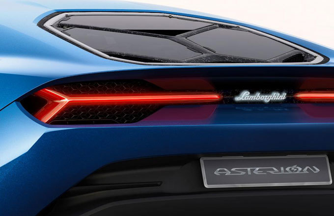 Το πρώτο υβριδικό της Lamborghini πιάνει τα 320 χλμ/ώρα και αποδίδει 910 ίππους