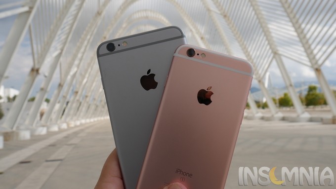 13 εκ. πωλήσεις σε 3 ημέρες για τα νέα iPhone 6s και iPhone 6s Plus. Στις 9 Οκτωβρίου στην Ελλάδα