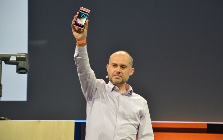 Η Google πραγματοποίησε επίδειξη του Project Ara στο Google I/O 2015