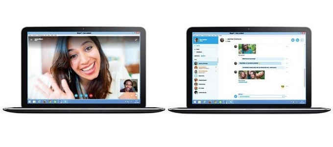 To Skype συναντά και το Web
