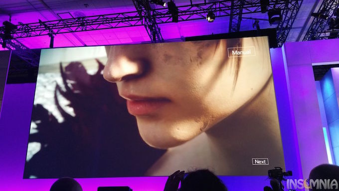 Περισσότερες πληροφορίες για "Witch: Chapter 0 [cry]. Το tech demo της Square Enix στο Build 2015 δείχνει τις δυνατότητες του DirectX 12"