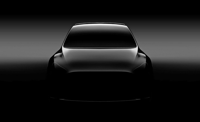 Η Tesla μας δίνει μία μικρή ιδέα για το επερχόμενο crossover EV της, Model Y
