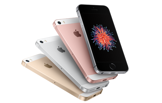 iPhone SE, o διάδοχος του 5s με τεχνικά χαρακτηριστικά του iPhone 6s