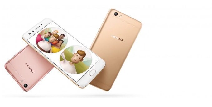 Η Oppo ανακοίνωσε τα F3 Plus και F3 που διαθέτουν διπλή εμπρόσθια κάμερα