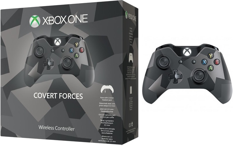 Νέο χειριστήριο με 3,5mm jack για το Xbox One θα ανακοινώσει η Microsoft
