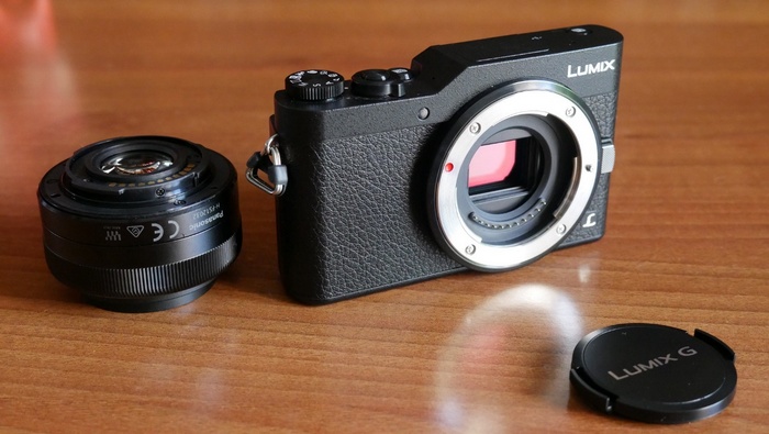 Panasonic Lumix DC-GX800K Review