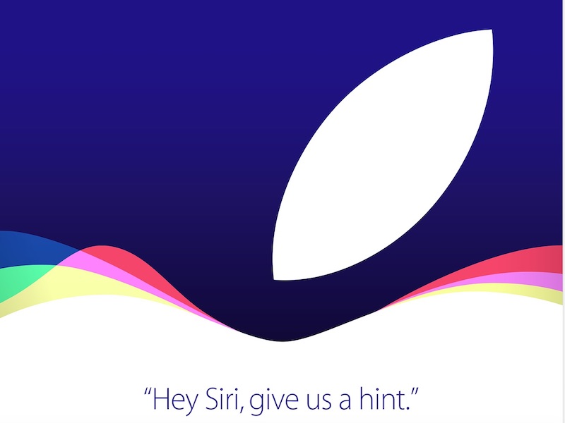 Τα iPhone 6s και iPhone 6s Plus θα παρουσιαστούν στις 9 Σεπτεμβρίου