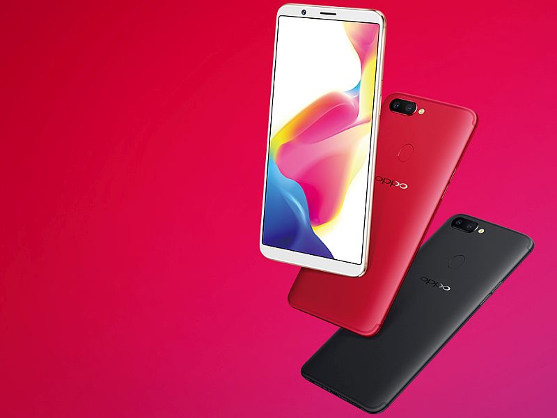 Η Oppo ανακοίνωσε επίσημα τα R11s και R11s Plus με οθόνες 18:9 FHD+