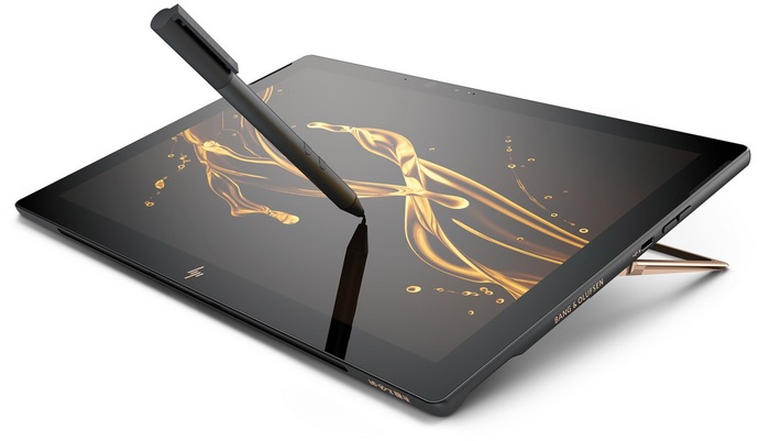 Το νέο, εντυπωσιακό Spectre x2 της HP έχει οθόνη 12,3 ιντσών στα 3000 x 2000 pixels