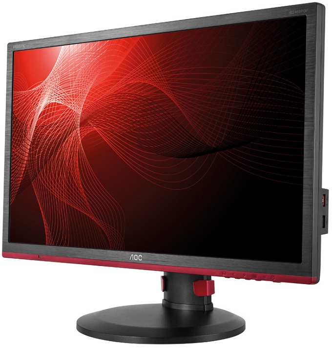 Νέες οθόνες G2460PF και G2770PF με AMD FreeSync από την AOC
