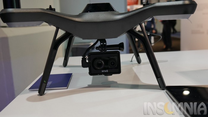 Την πρώτη θερμική action camera παρουσίασε η FLIR