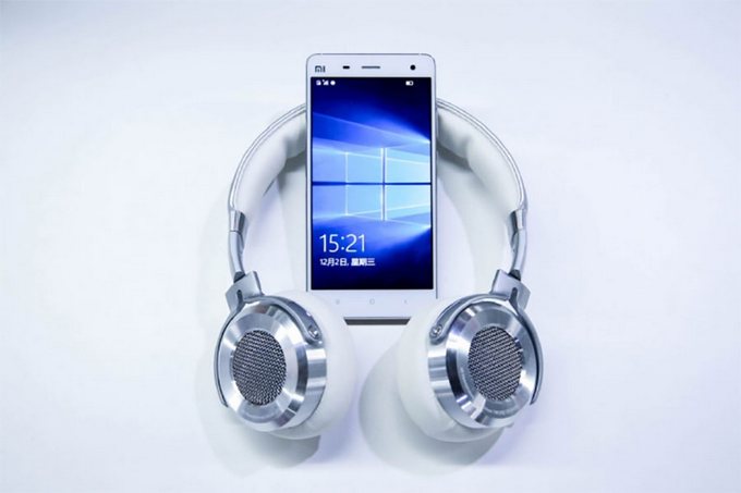Στην διάθεση των χρηστών του Xiaomi Mi 4 LTE η Windows 10 ROM