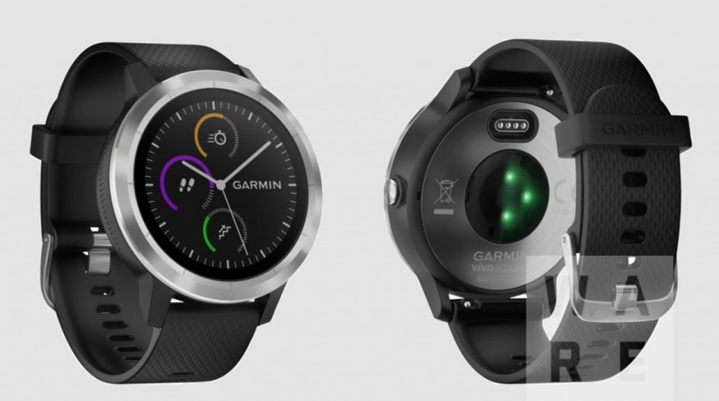 Η Garmin θα παρουσιάσει το Vivoactive 3 με στρογγυλή οθόνη