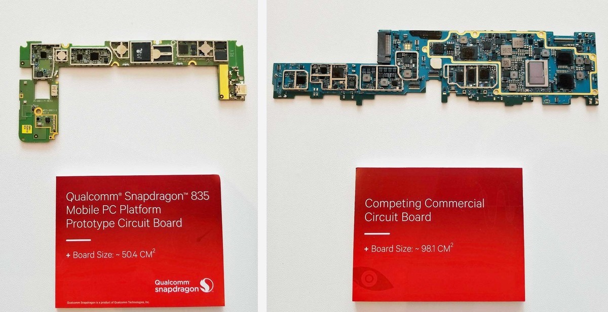 HP, Lenovo και ASUS θα κυκλοφορήσουν φέτος Windows 10 PCs με Snapdragon 835