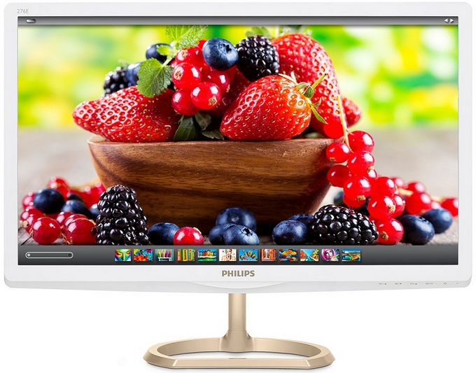 Philips 276E6ADS. Tο πρώτο “Quantum-dot” monitor στον κόσμο