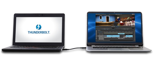 Thunderbolt Networking 10Gbps υποστηρίζει πια το Thunderbolt 2 της Intel