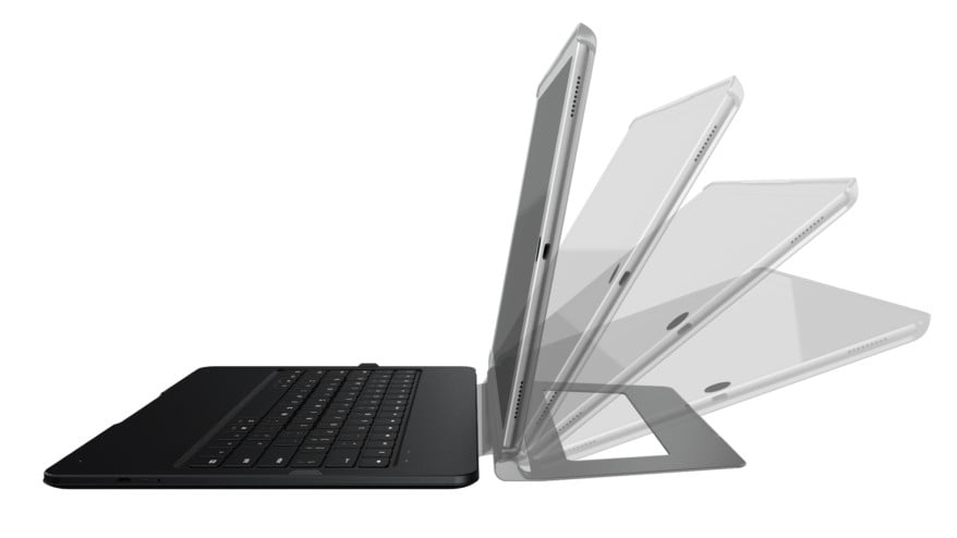 Razer: Νέο "ultra-low-profile" μηχανικό πληκτρολόγιο για το iPad Pro