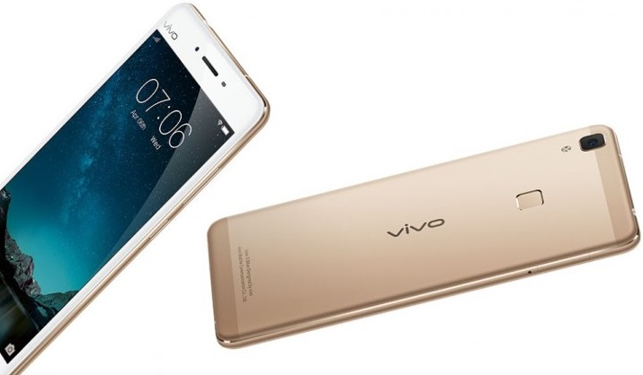Η Κινέζικη Vivo παρουσίασε τα νέα μεταλλικά V3 και V3Max